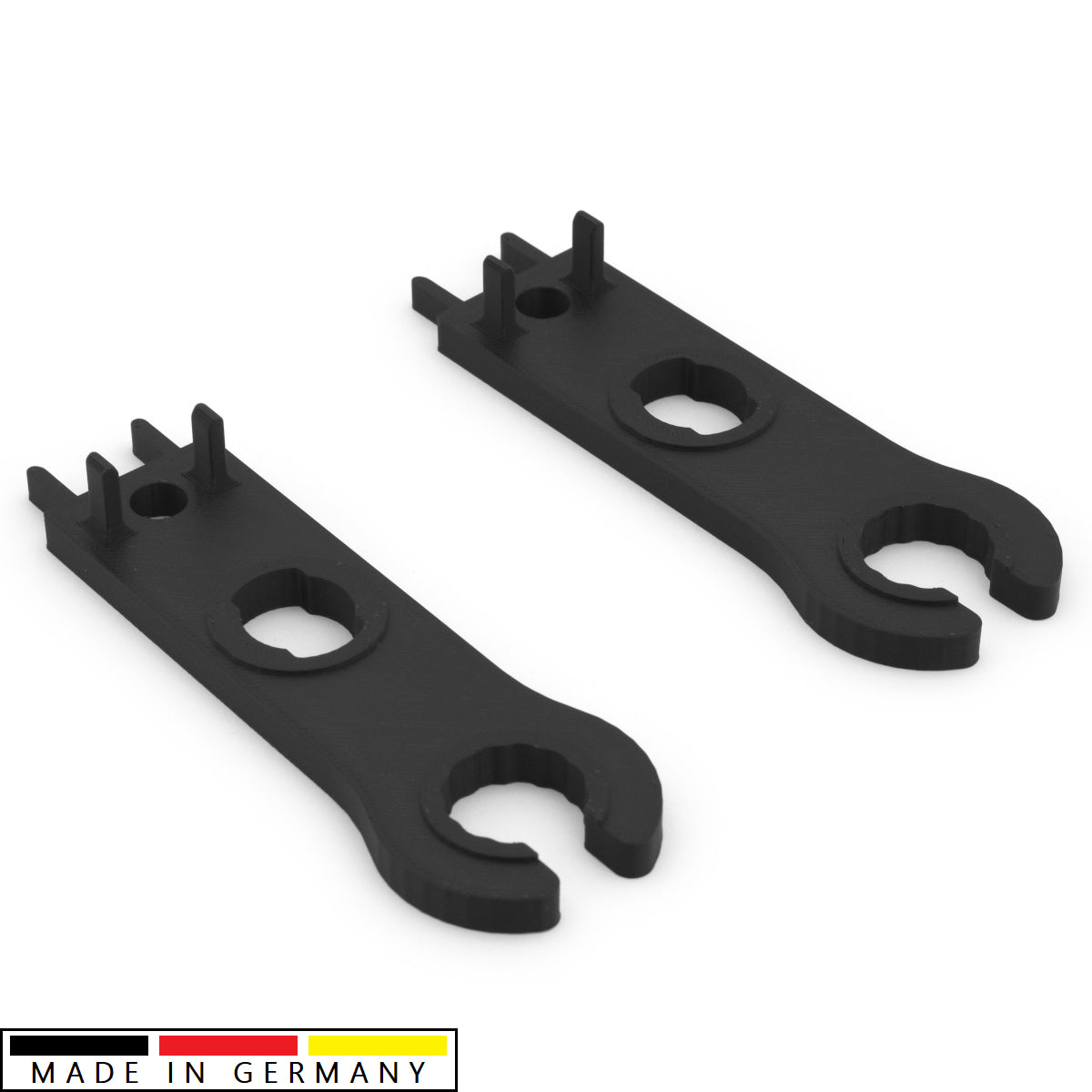 Printbtw MC4 Schlüssel Solar Werkzeug Photovoltaik Montageschlüssel Zange PV-MS Montage