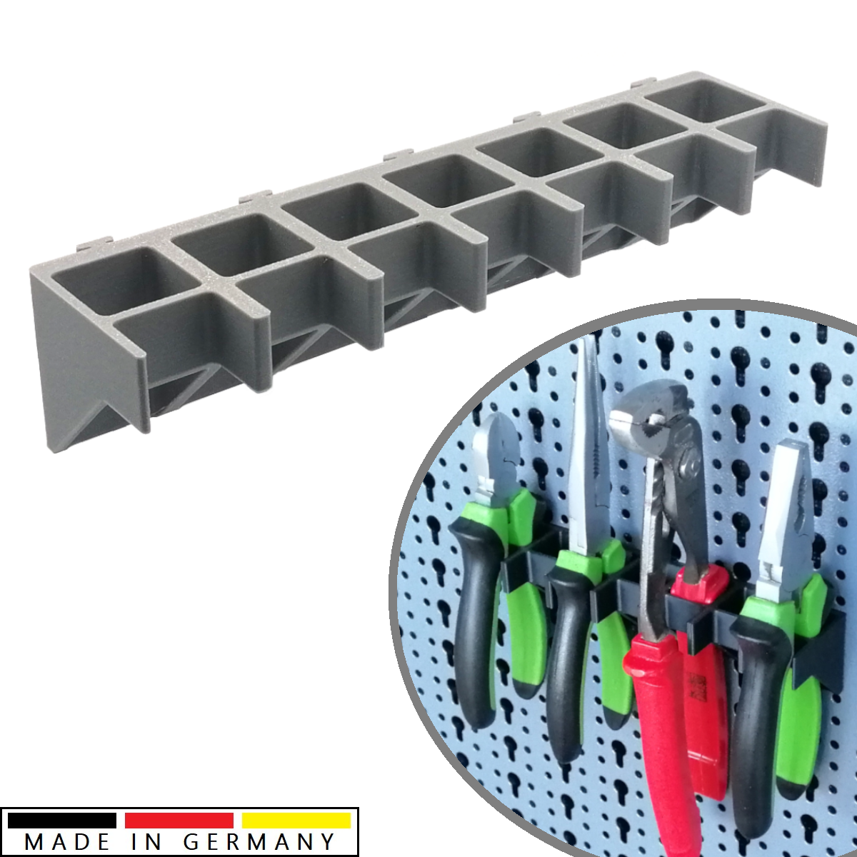 Halterung Zangen passend für Küpper Lochwand Halter Zange