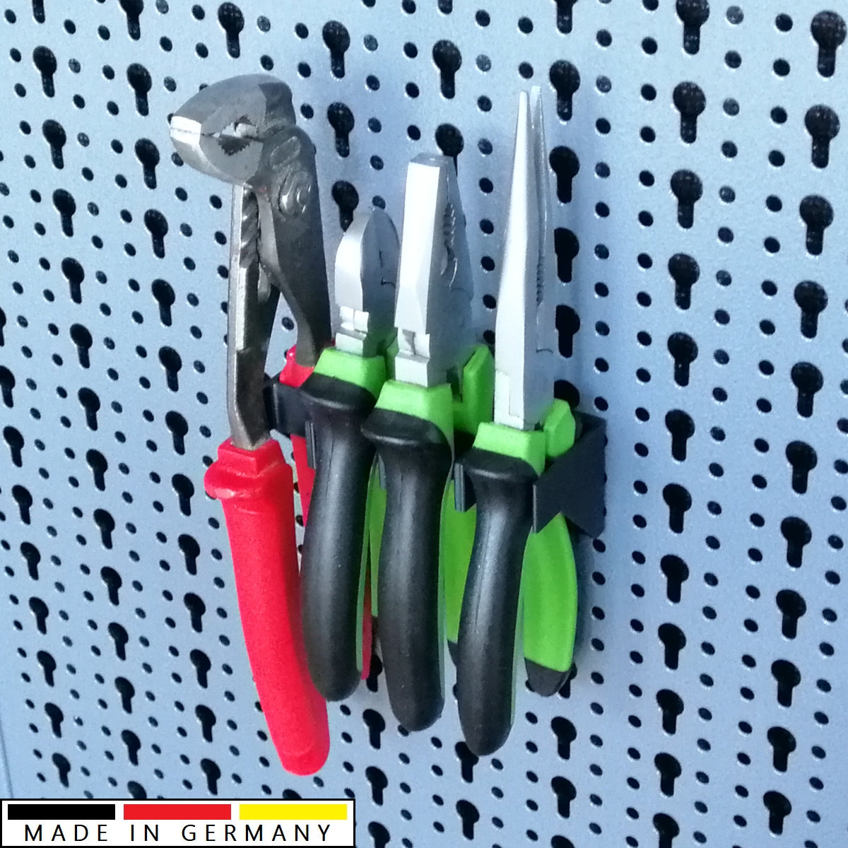 Halterung Zangen passend für Küpper Lochwand Halter Zange