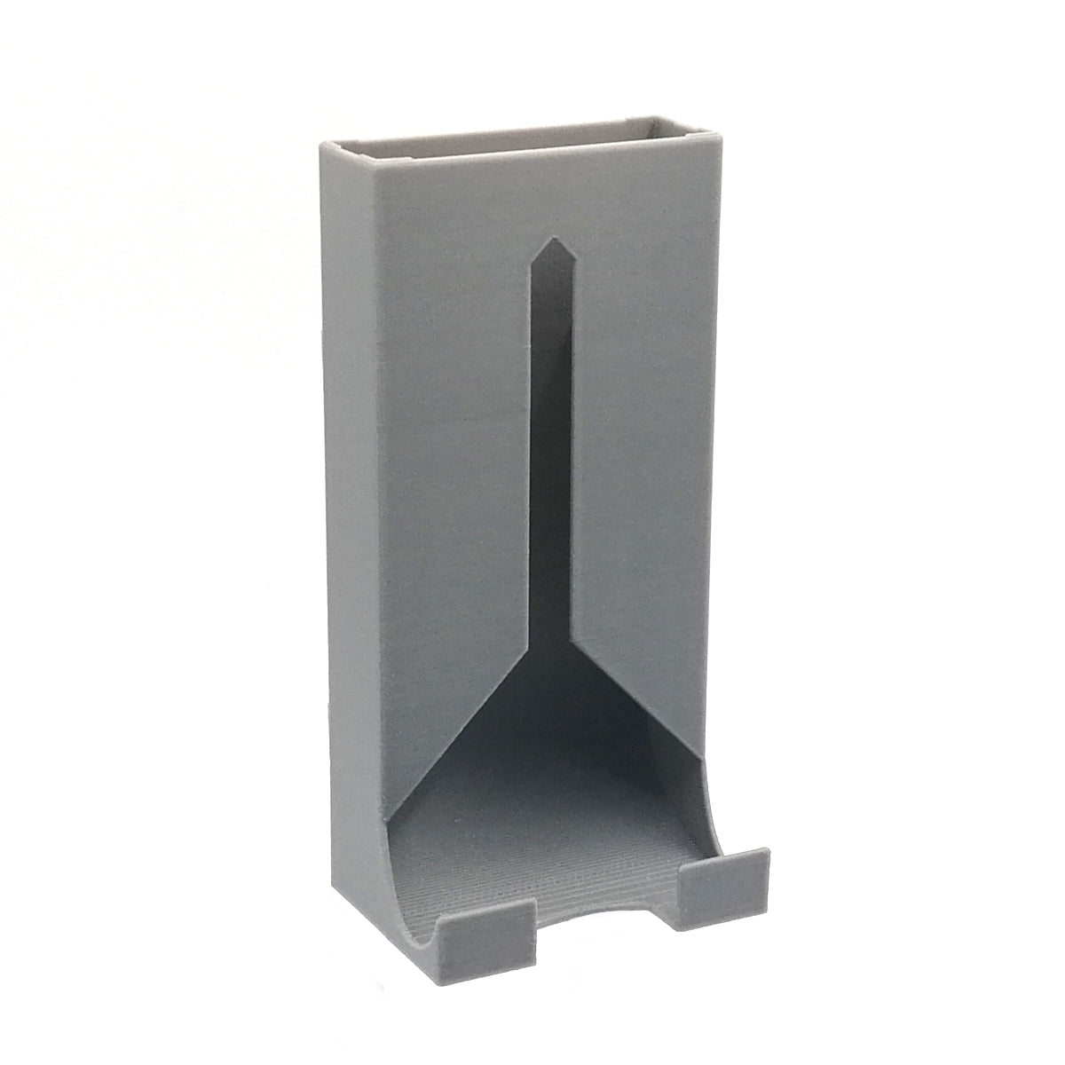Halterung Batterien AAA / AA passend für Küpper Lochwand Halter Batterie