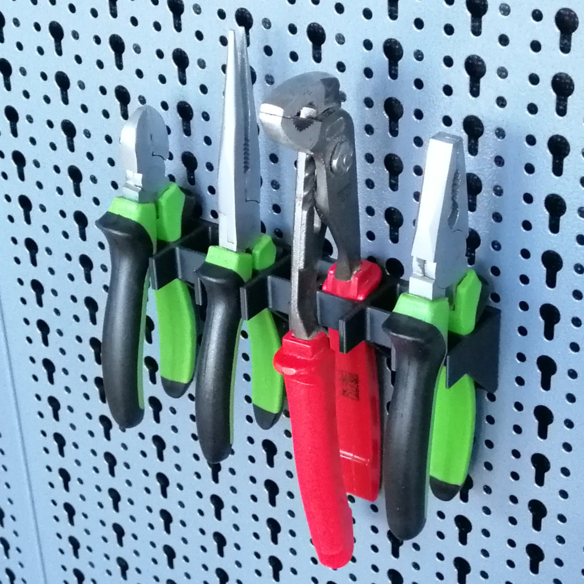 Halterung Zangen passend für Küpper Lochwand Halter Zange