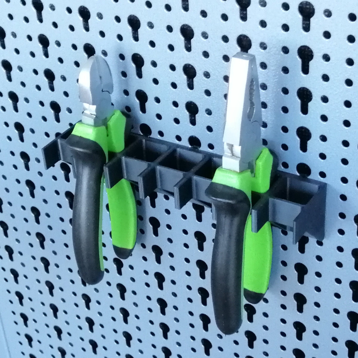 Halterung Zangen passend für Küpper Lochwand Halter Zange