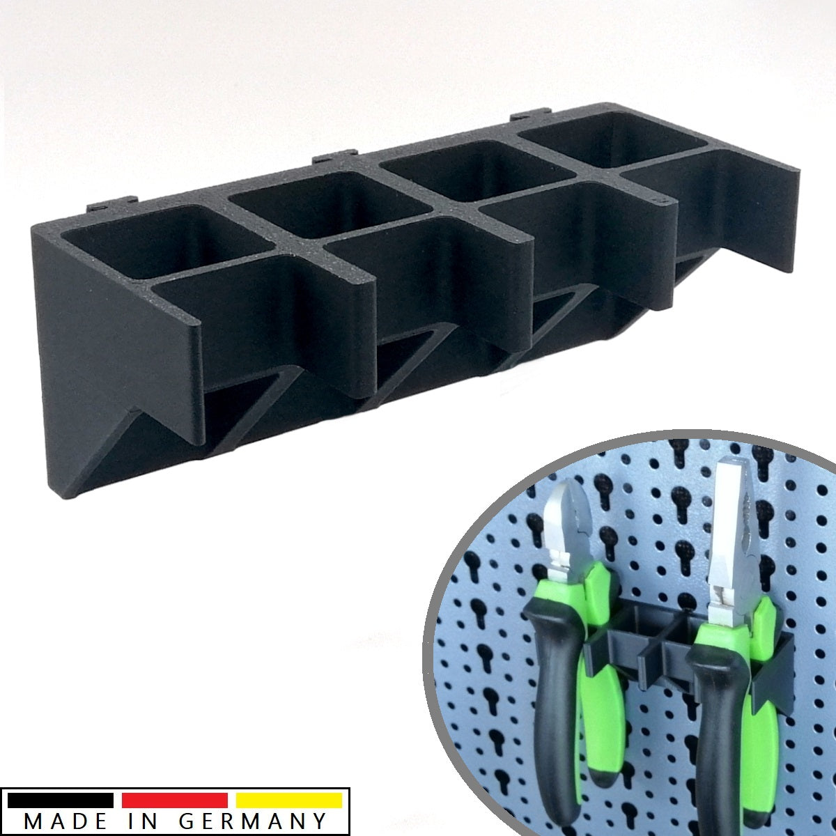 Halterung Zangen passend für Küpper Lochwand Halter Zange