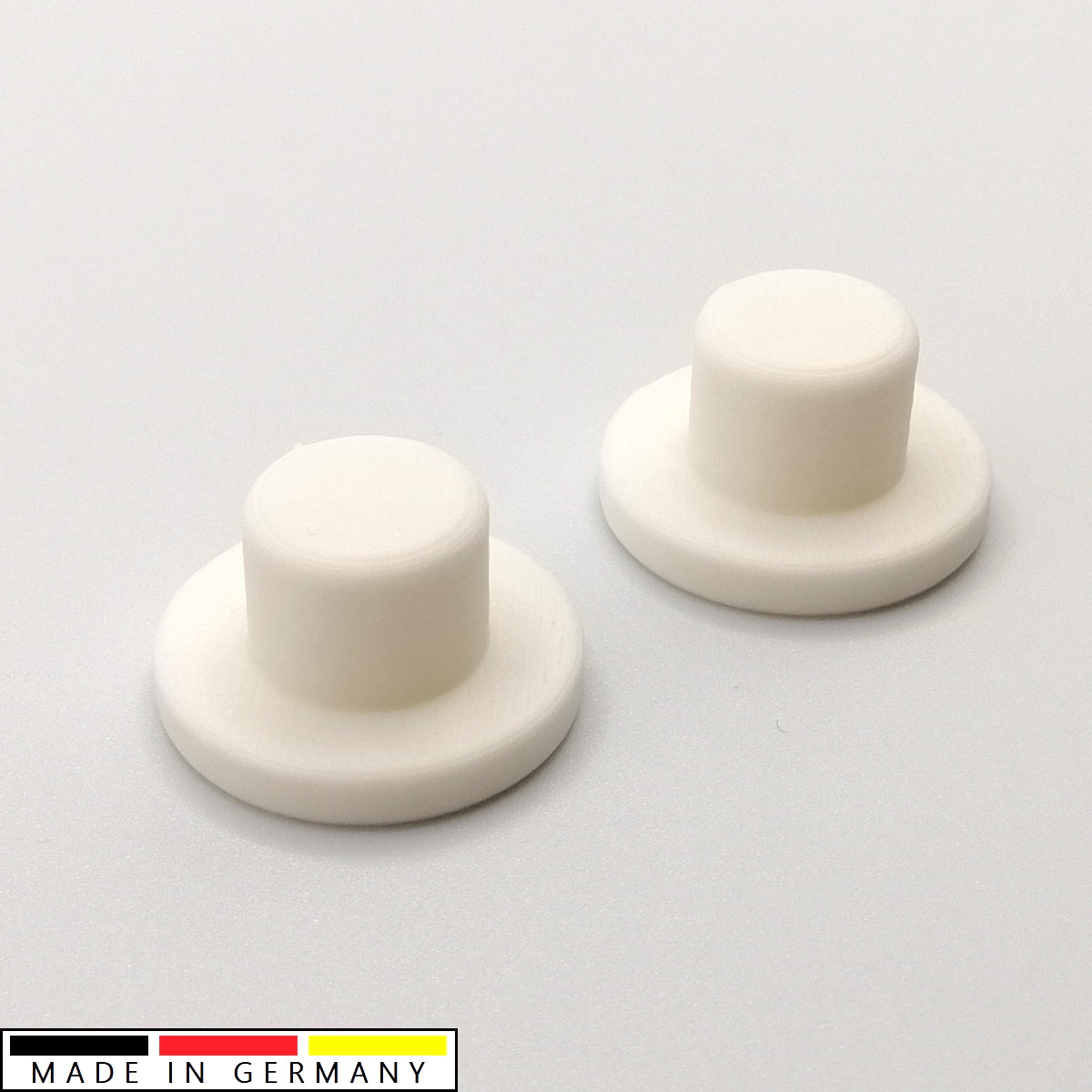 Stopfen 2er Set passend für Sagrotan No Touch Nachfüll Seifenspender nachfüllen