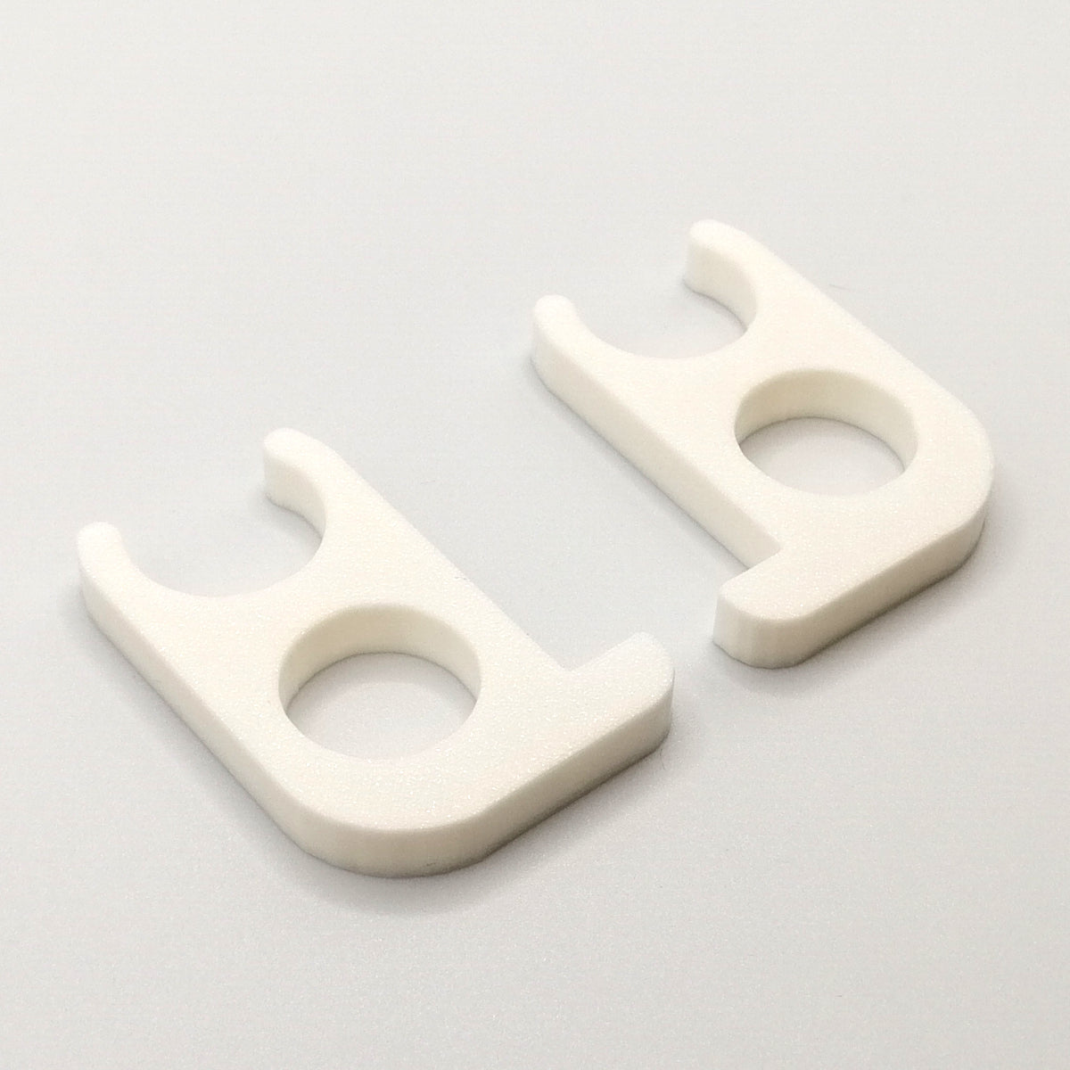 Printbtw 2x Dachluken Sicherung passend für Mini Heki Lock Dometic