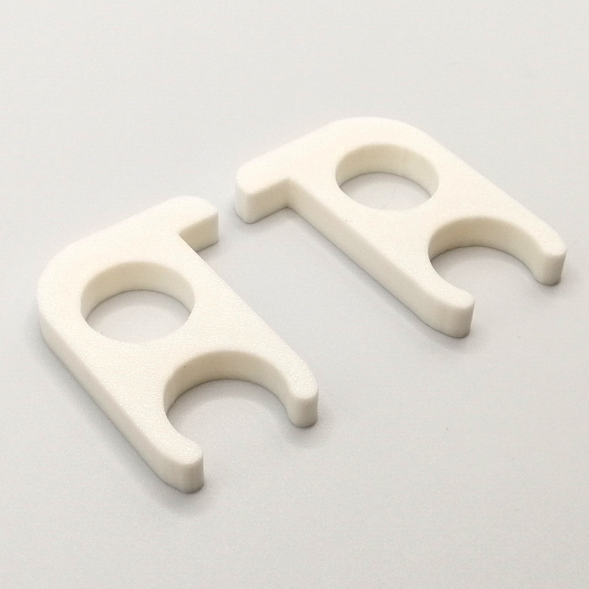 Printbtw 2x Dachluken Sicherung passend für Mini Heki Lock Dometic