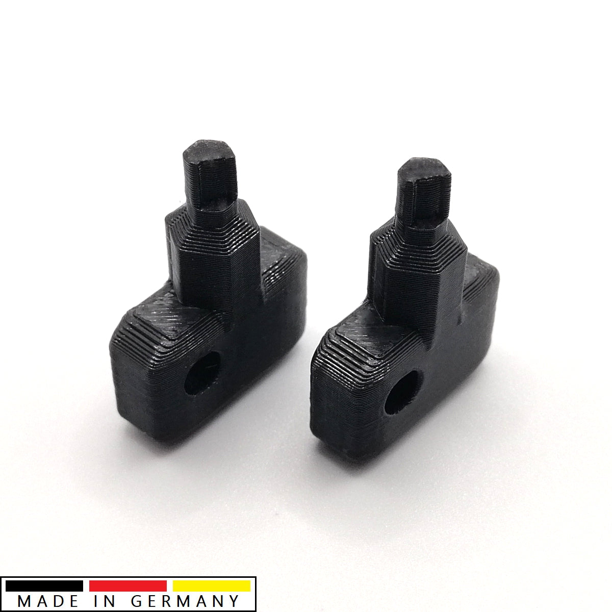 2x Ersatz Schlüssel passend für Synology NAS Drive Bay Key Lock