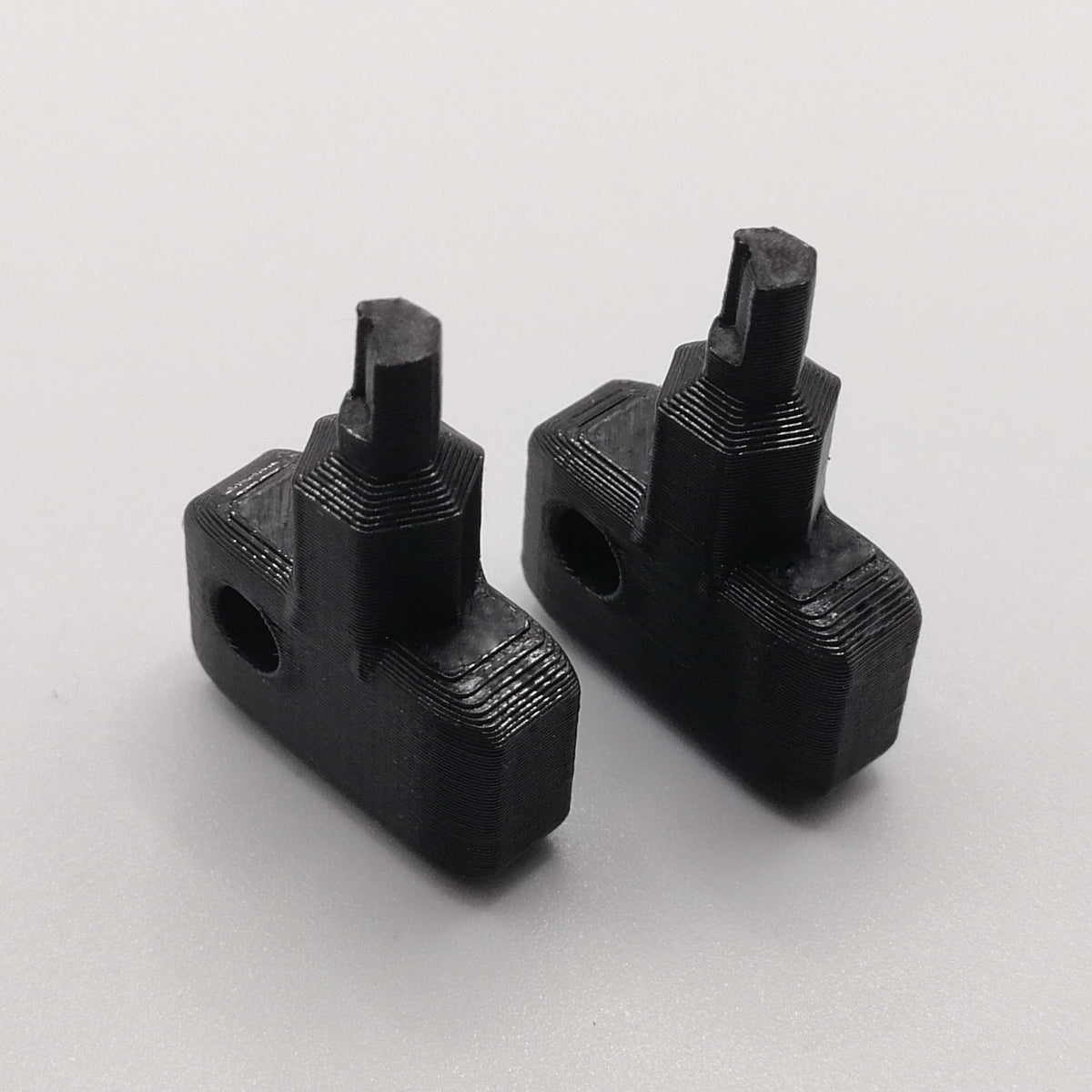 2x Ersatz Schlüssel passend für Synology NAS Drive Bay Key Lock