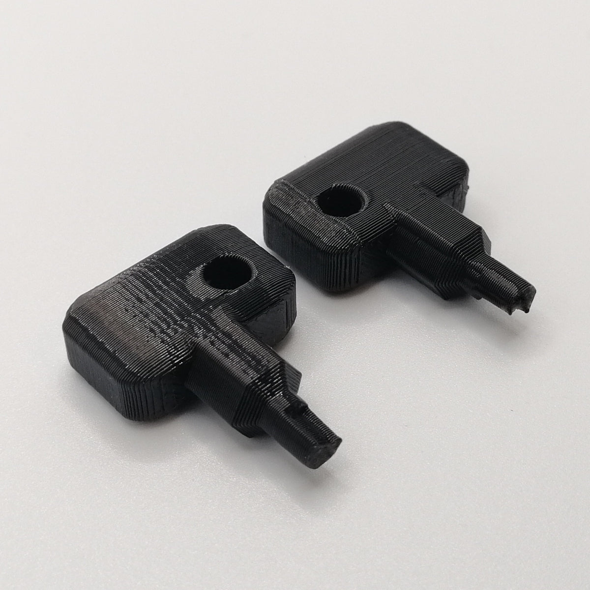 2x Ersatz Schlüssel passend für Synology NAS Drive Bay Key Lock