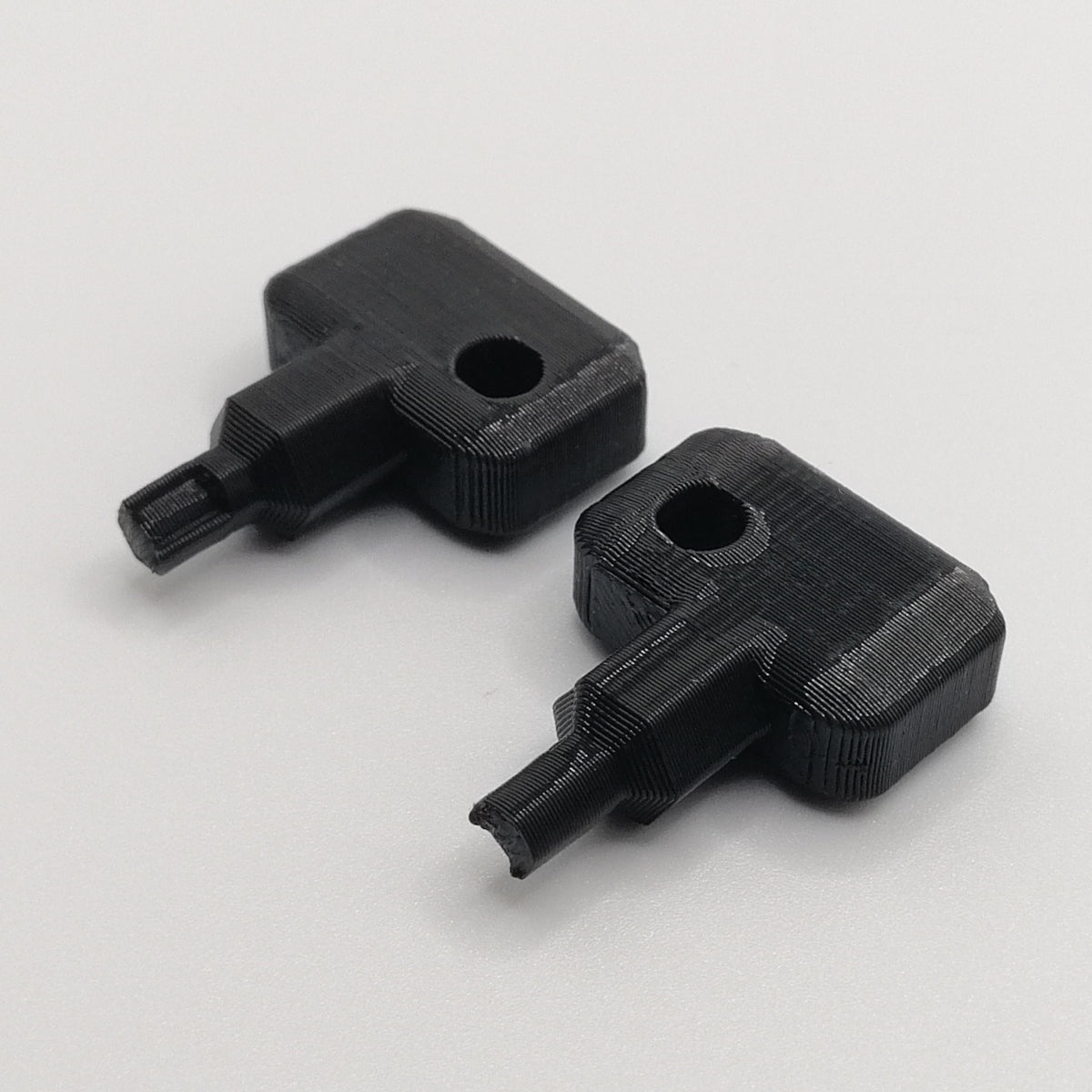 2x Ersatz Schlüssel passend für Synology NAS Drive Bay Key Lock