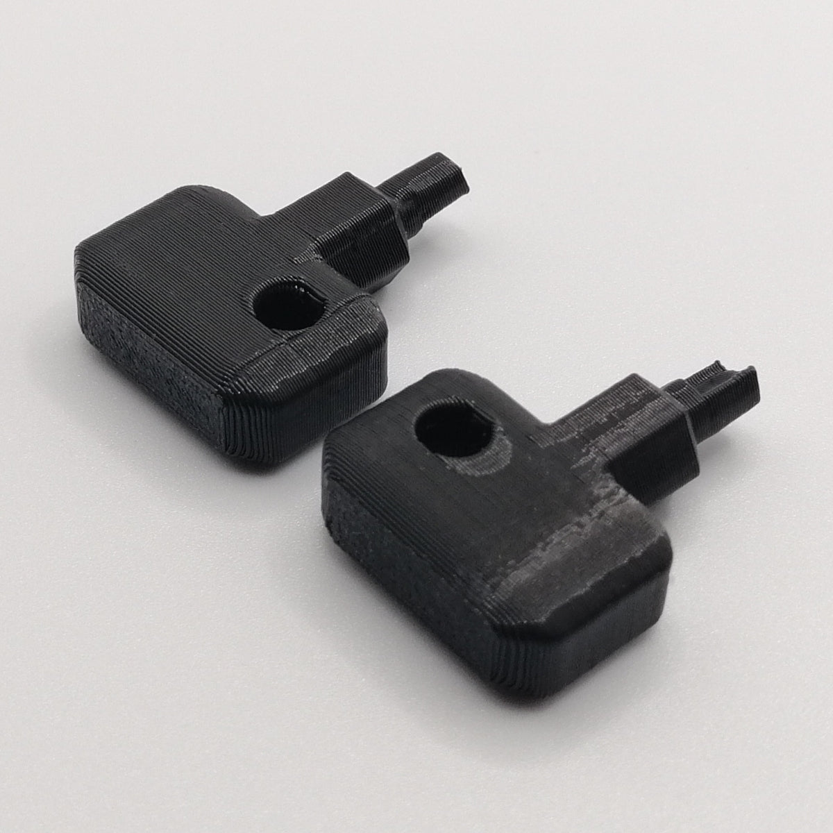 2x Ersatz Schlüssel passend für Synology NAS Drive Bay Key Lock