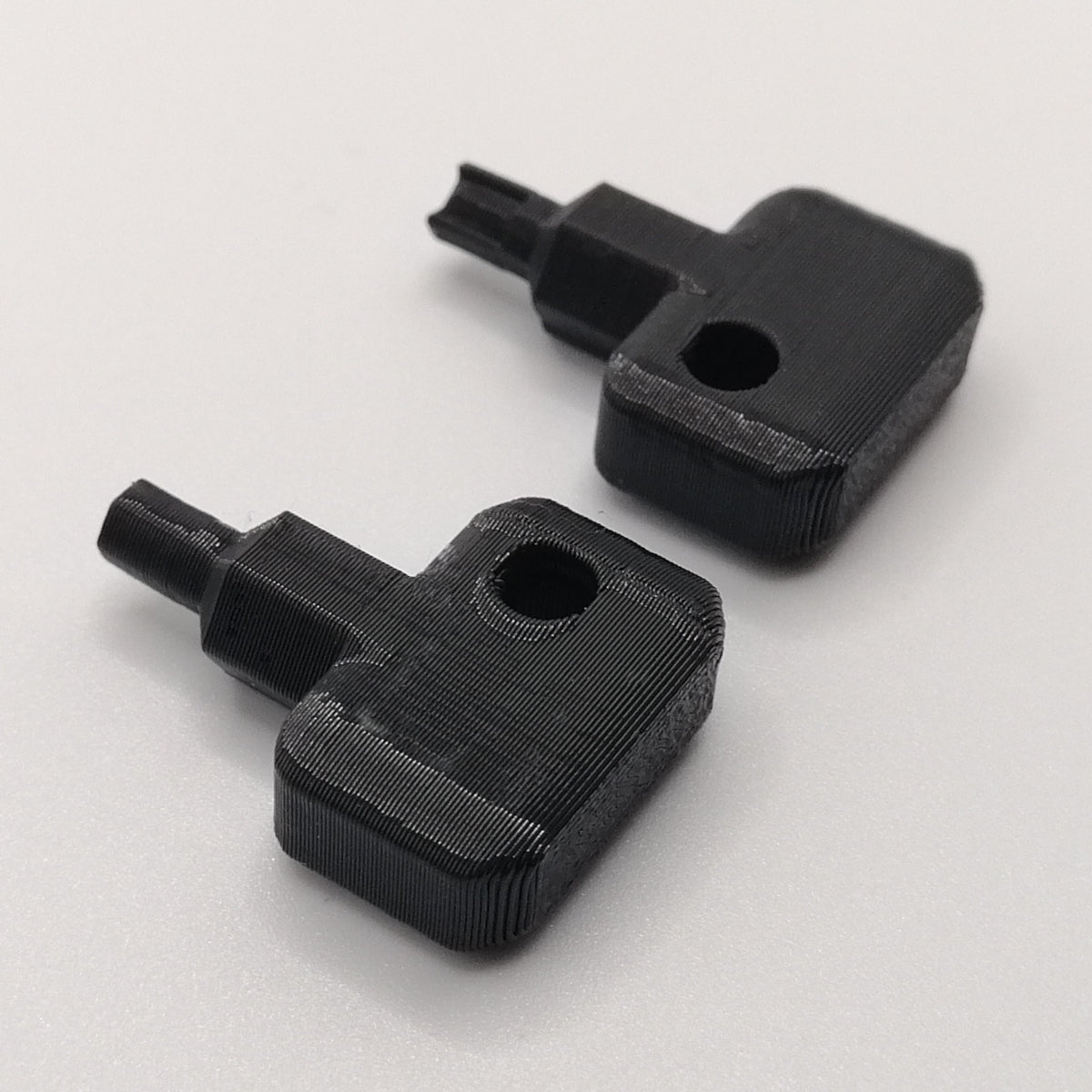 2x Ersatz Schlüssel passend für Synology NAS Drive Bay Key Lock