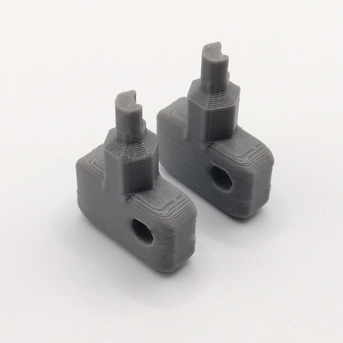 2x Ersatz Schlüssel passend für Synology NAS Drive Bay Key Lock