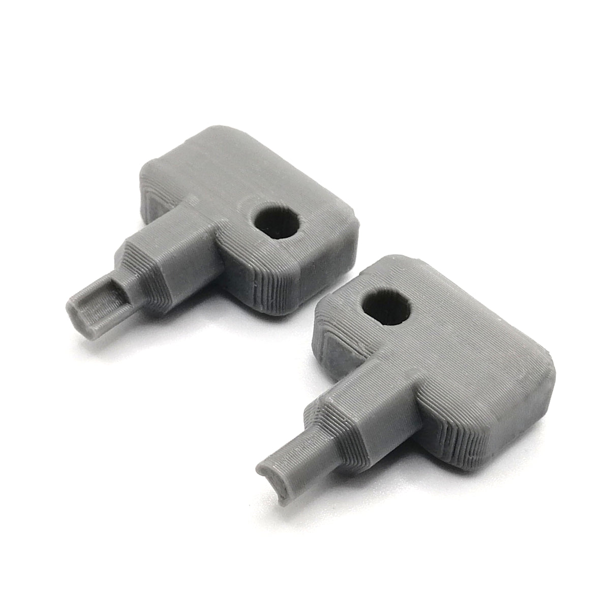 2x Ersatz Schlüssel passend für Synology NAS Drive Bay Key Lock