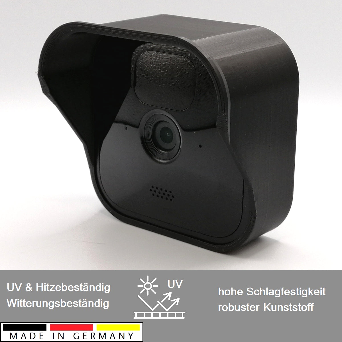 Regenschutz Cover passend für Blink Outdoor Kamera Hülle Überwachungskamera