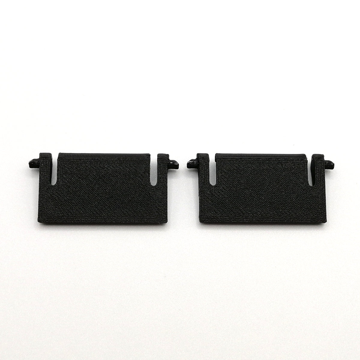 1 Paar Ersatz Tastaturfüße passend für Sharkoon Skiller SGK3 schwarz Tastatur
