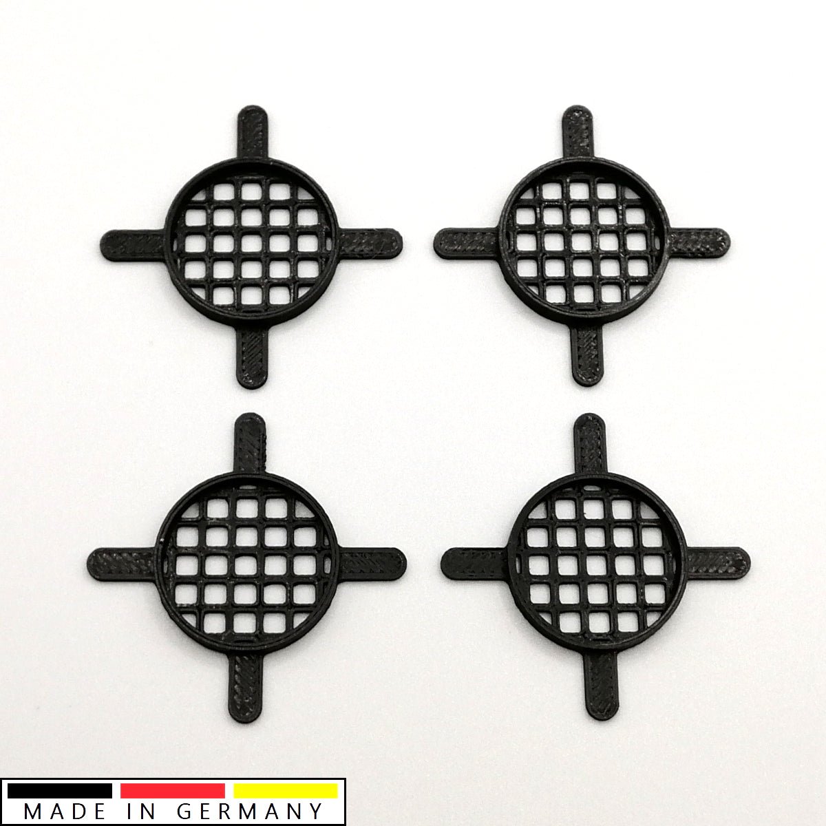 4x Garnelenschutz passend für EHEIM Skim 350 Guard Skimmer Garnelen Ansaugschutz