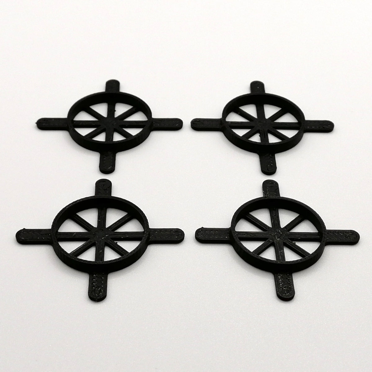4x Garnelenschutz passend für EHEIM Skim 350 Guard Skimmer Garnelen Ansaugschutz