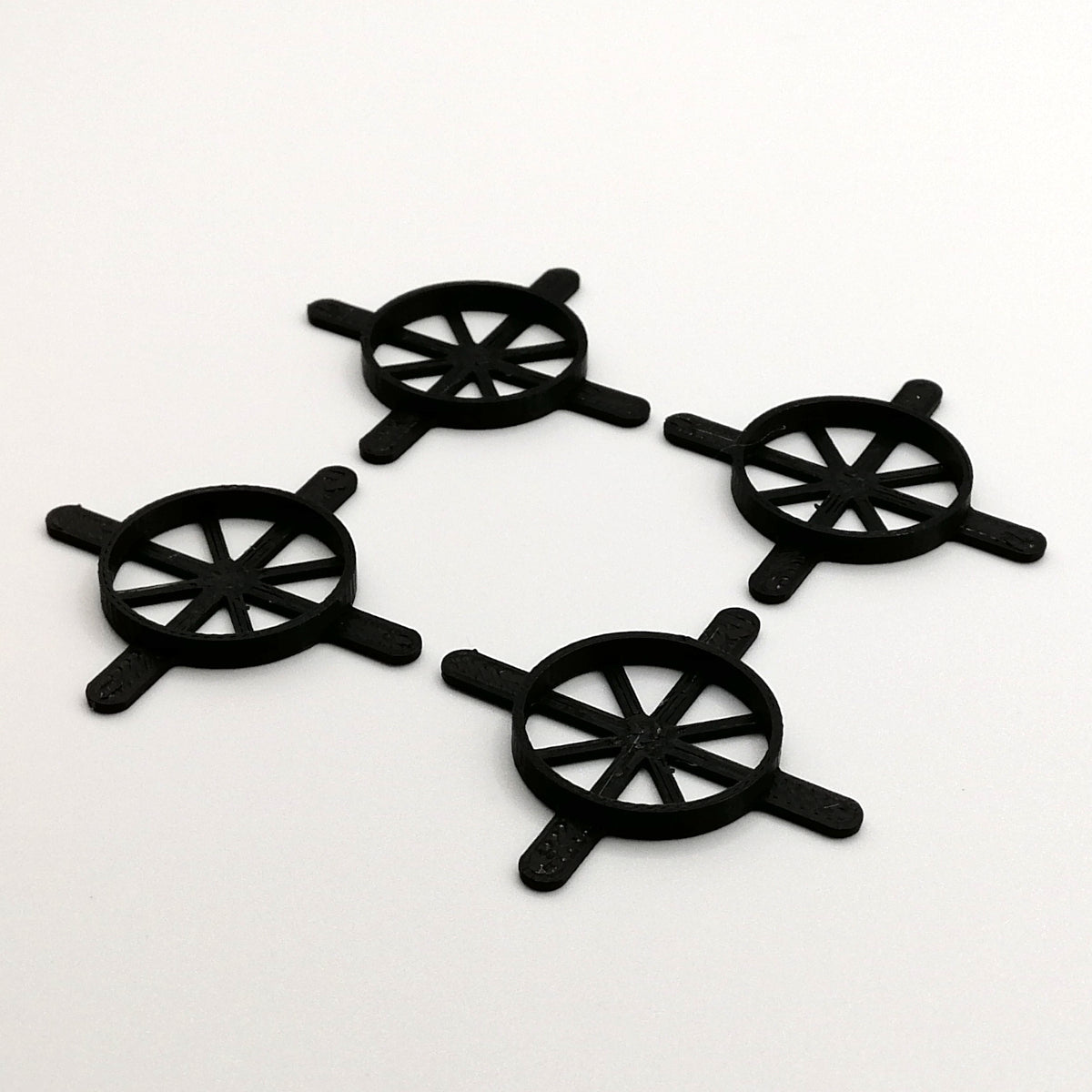 4x Garnelenschutz passend für EHEIM Skim 350 Guard Skimmer Garnelen Ansaugschutz