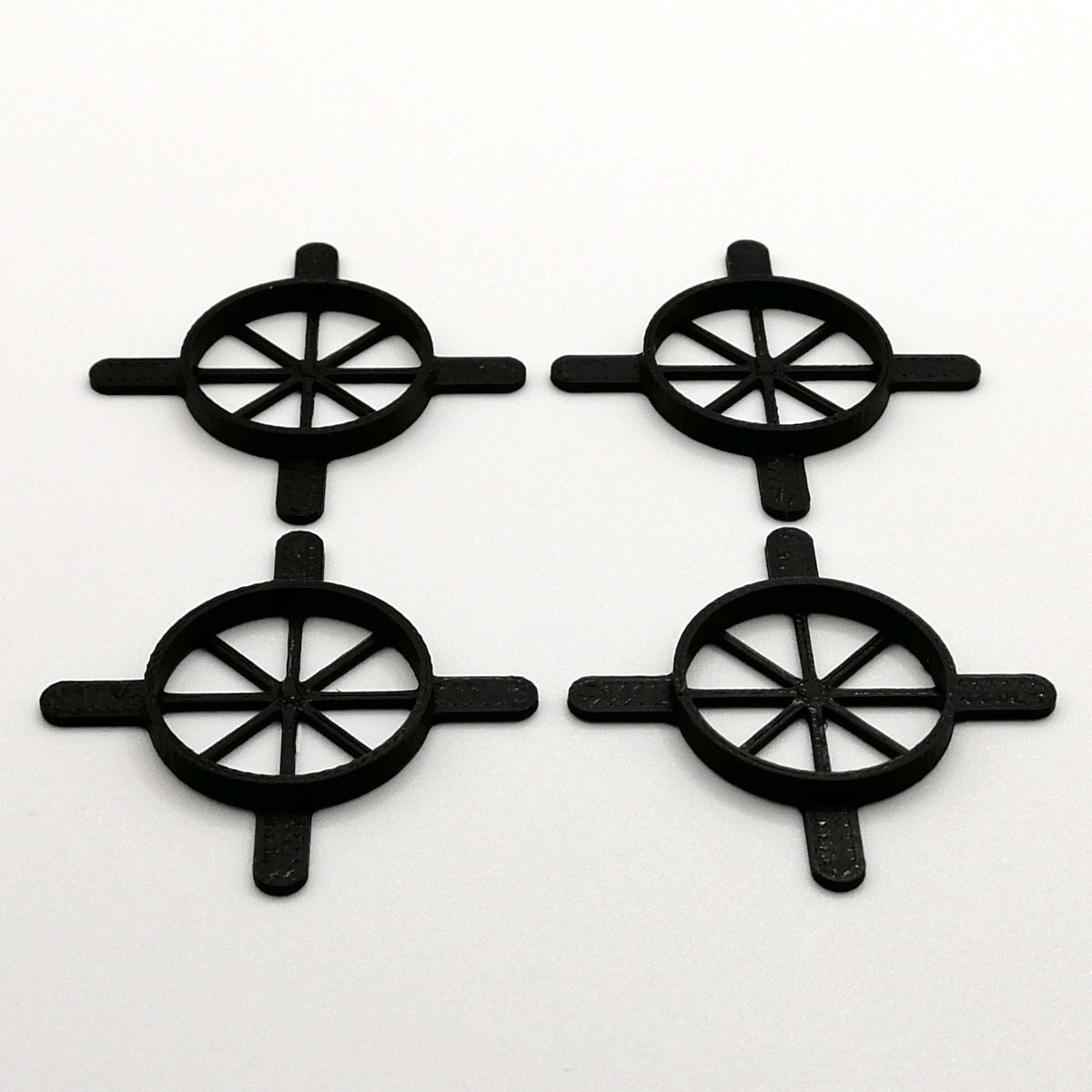 4x Garnelenschutz passend für EHEIM Skim 350 Guard Skimmer Garnelen Ansaugschutz