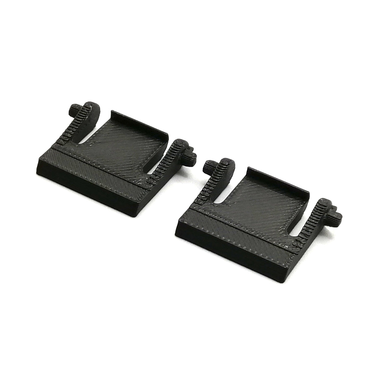 1 Paar Ersatz Tastaturfüße passend für Cooler Master Devastator III Tastatur