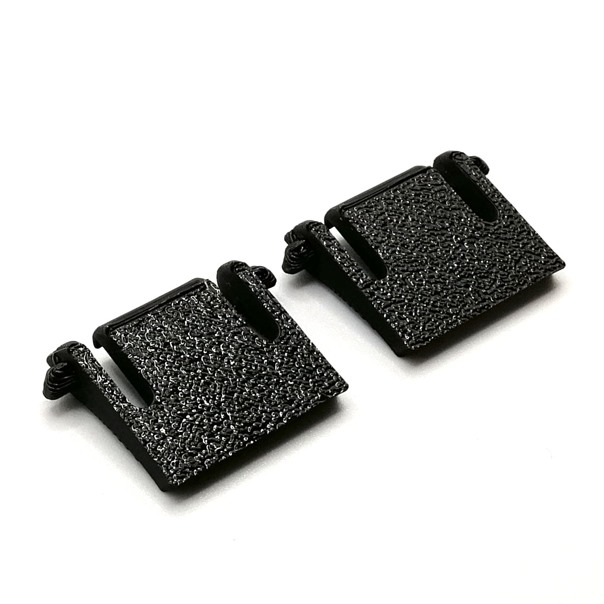 1 Paar Ersatz Tastaturfüße passend für Cooler Master Devastator III Tastatur