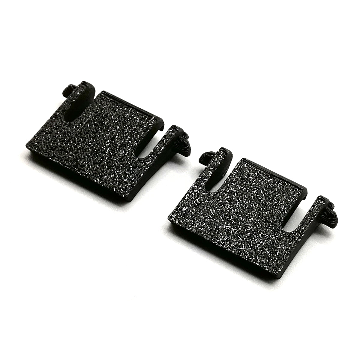 1 Paar Ersatz Tastaturfüße passend für Cooler Master Devastator III Tastatur