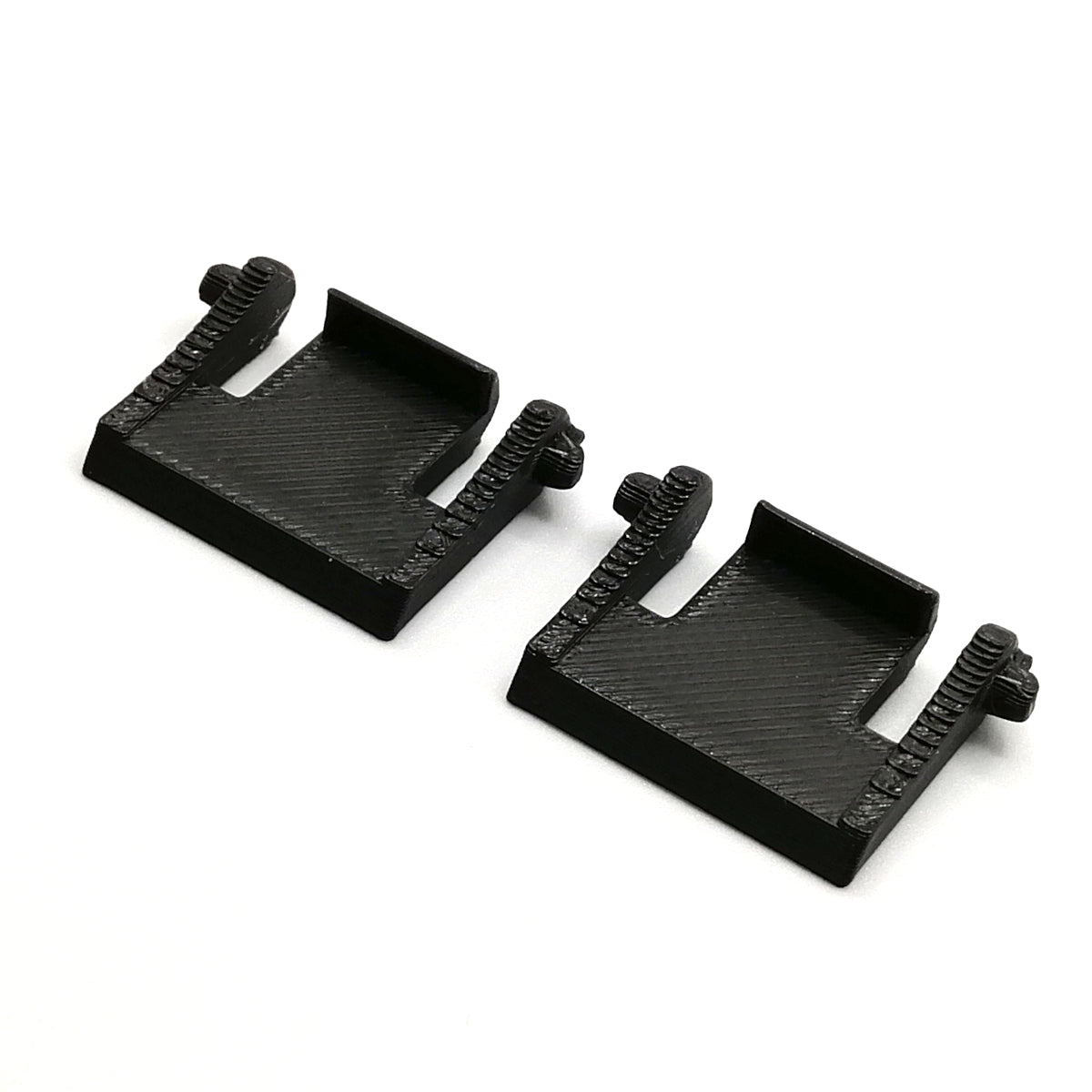 1 Paar Ersatz Tastaturfüße passend für Acer PR1101U schwarz Tastatur Keyboard