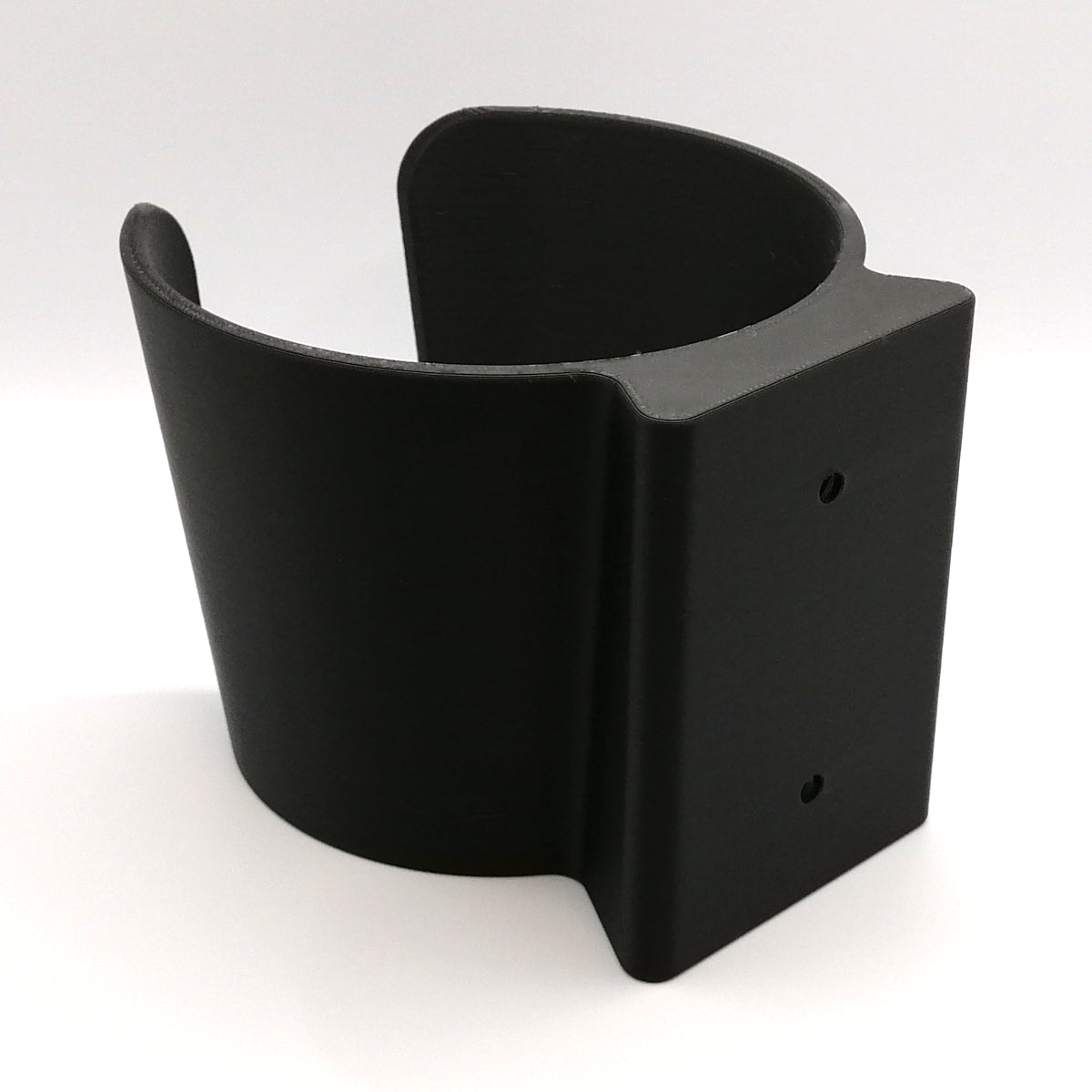 Wand Halterung Akku Sauger Staubsauger Halter passend für Makita DCL Schwarz