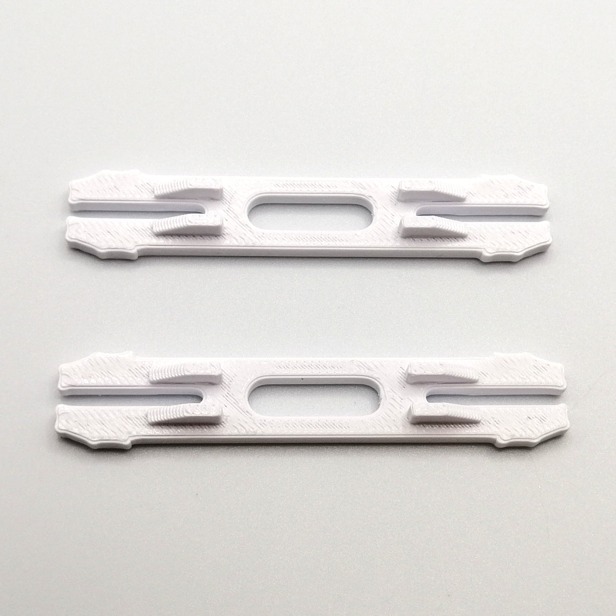 2x Ersatz Verbinder passend für IKEA Vidga zu Laufleiste Gardinenschiene