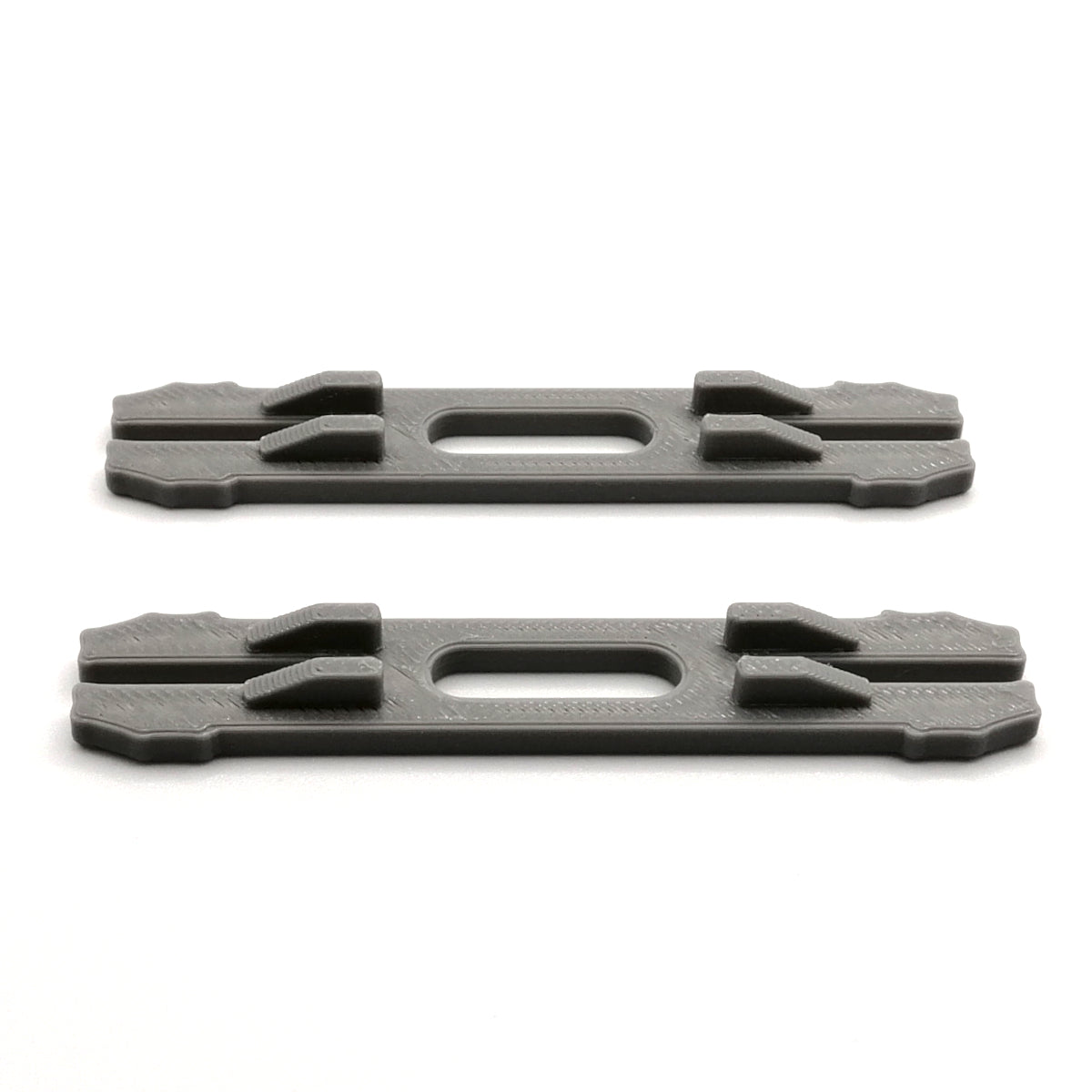 2x Ersatz Verbinder passend für IKEA Vidga zu Laufleiste Gardinenschiene