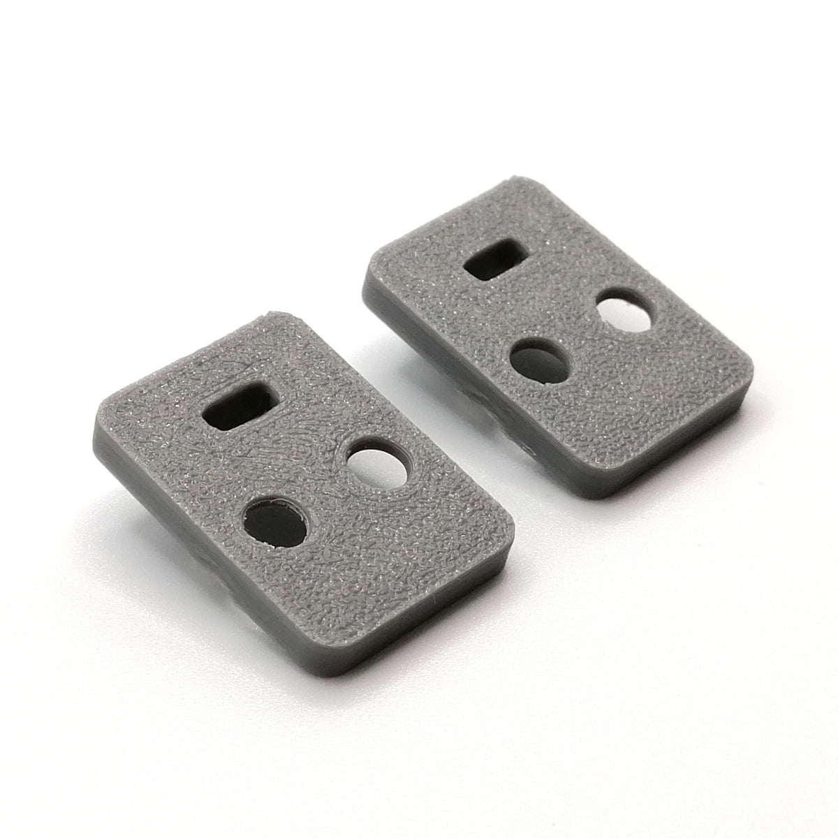 2x Ersatz Mitnehmer passend für IKEA Kvartal Laufleiste Zugstange Ersatzteil