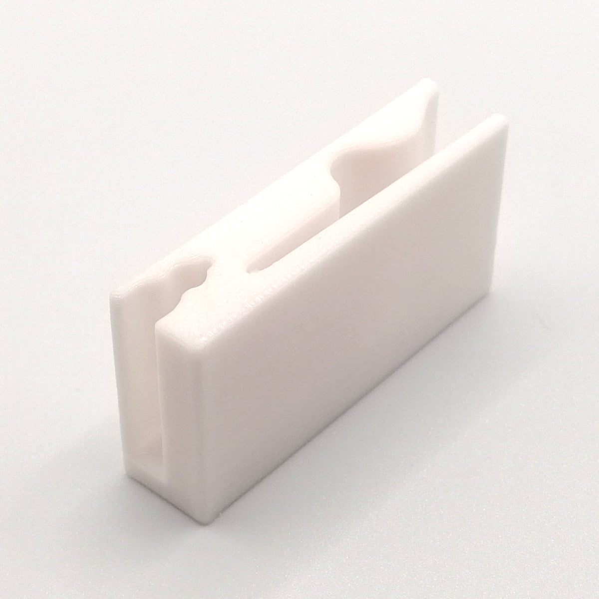 Printbtw Ersatz Kabelclip passend für Leifheit Bügeltisch Bügelbrett Kabelhalterung