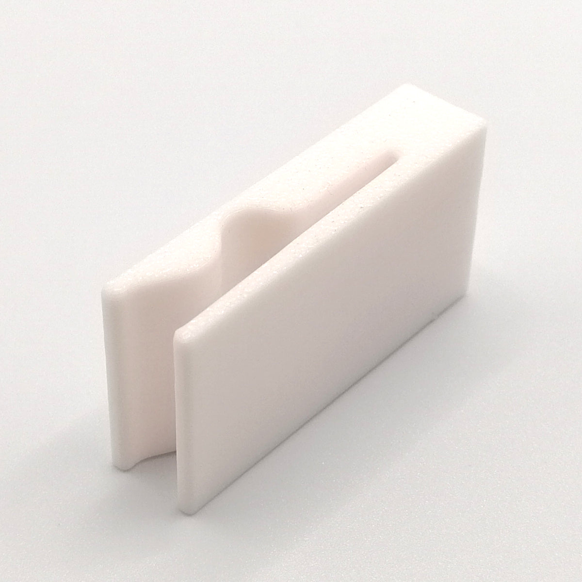 Printbtw Ersatz Kabelclip passend für Leifheit Bügeltisch Bügelbrett Kabelhalterung