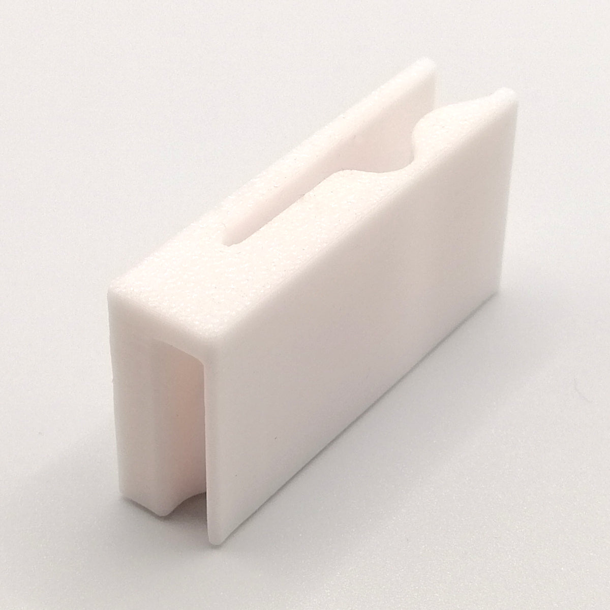 Printbtw Ersatz Kabelclip passend für Leifheit Bügeltisch Bügelbrett Kabelhalterung