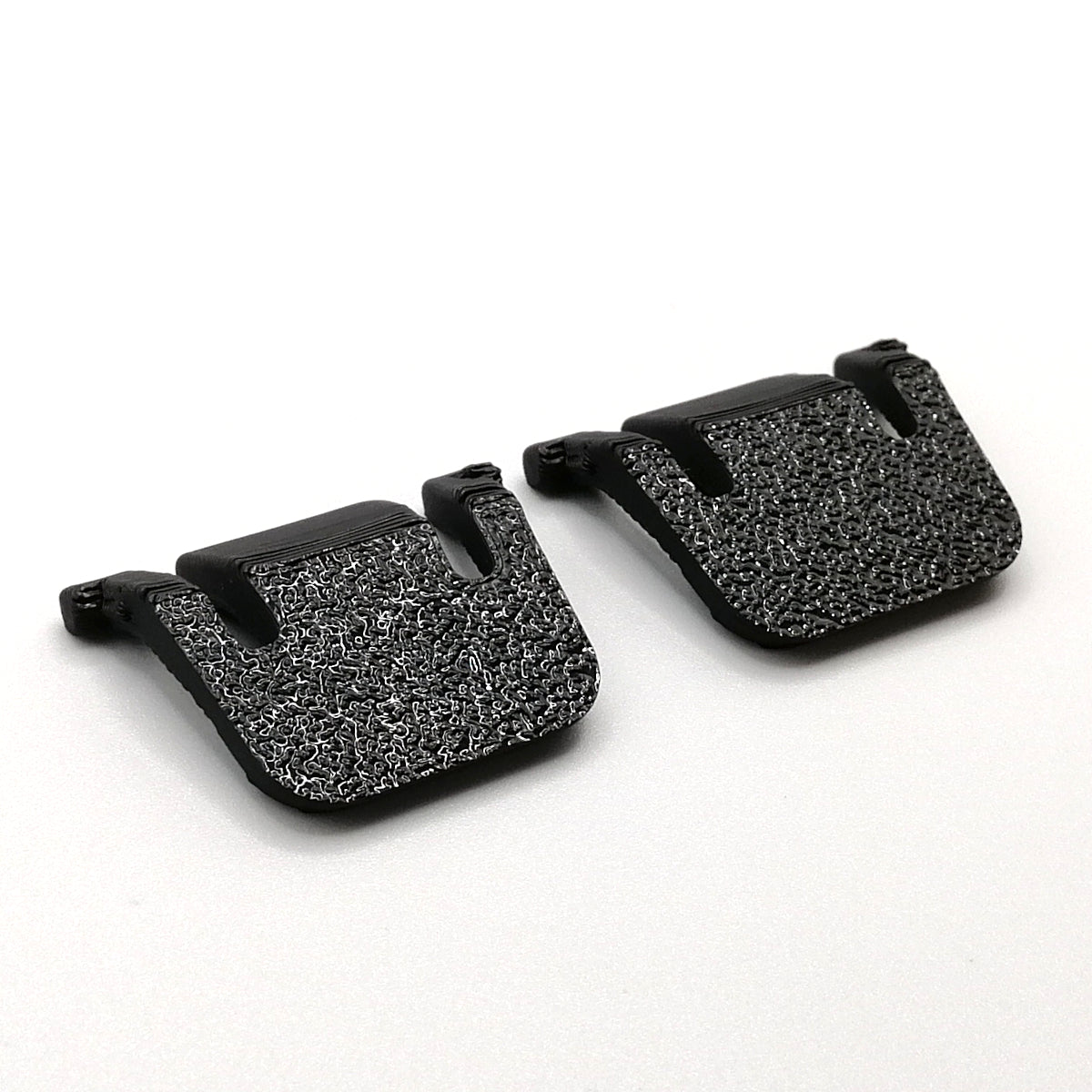 1 Paar Ersatz Tastaturfüße Front passend für Corsair K70 / K70 RGB vordere Füße