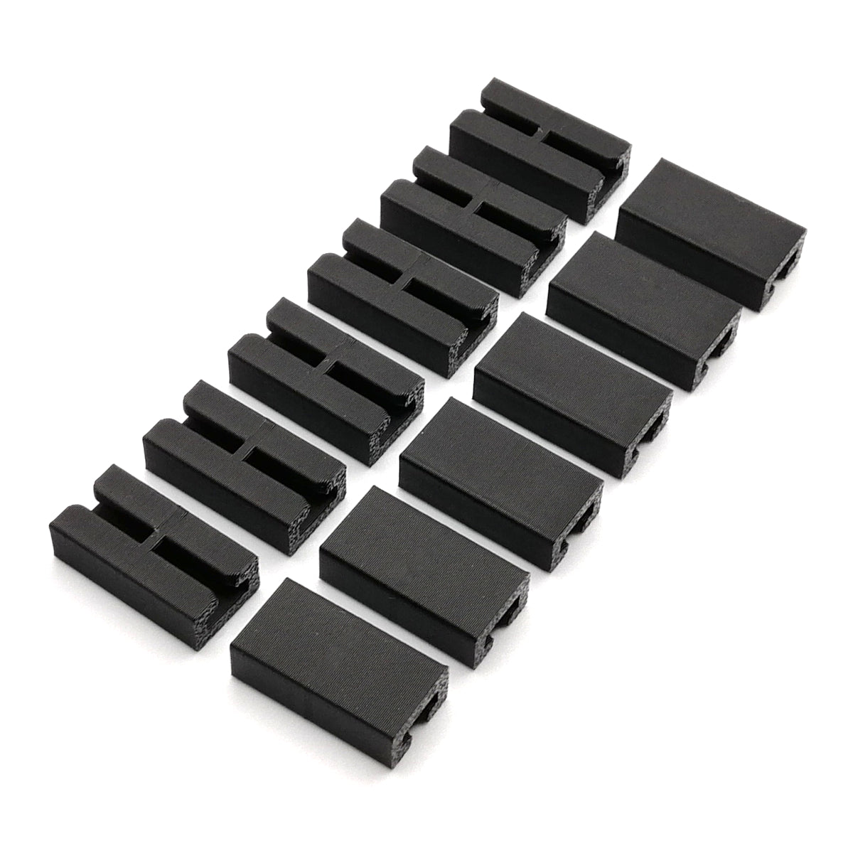12x Ersatz Gleis Isolierverbinder passend zu Spur G LGB Gleisisolierer Verbinder