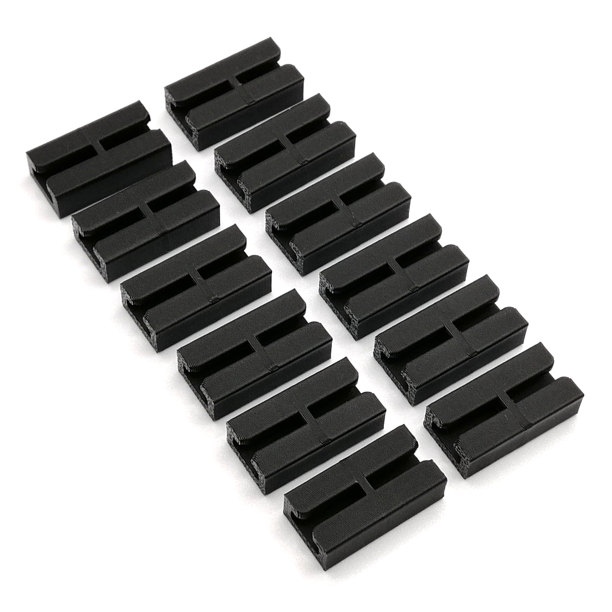 12x Ersatz Gleis Isolierverbinder passend zu Spur G LGB Gleisisolierer Verbinder