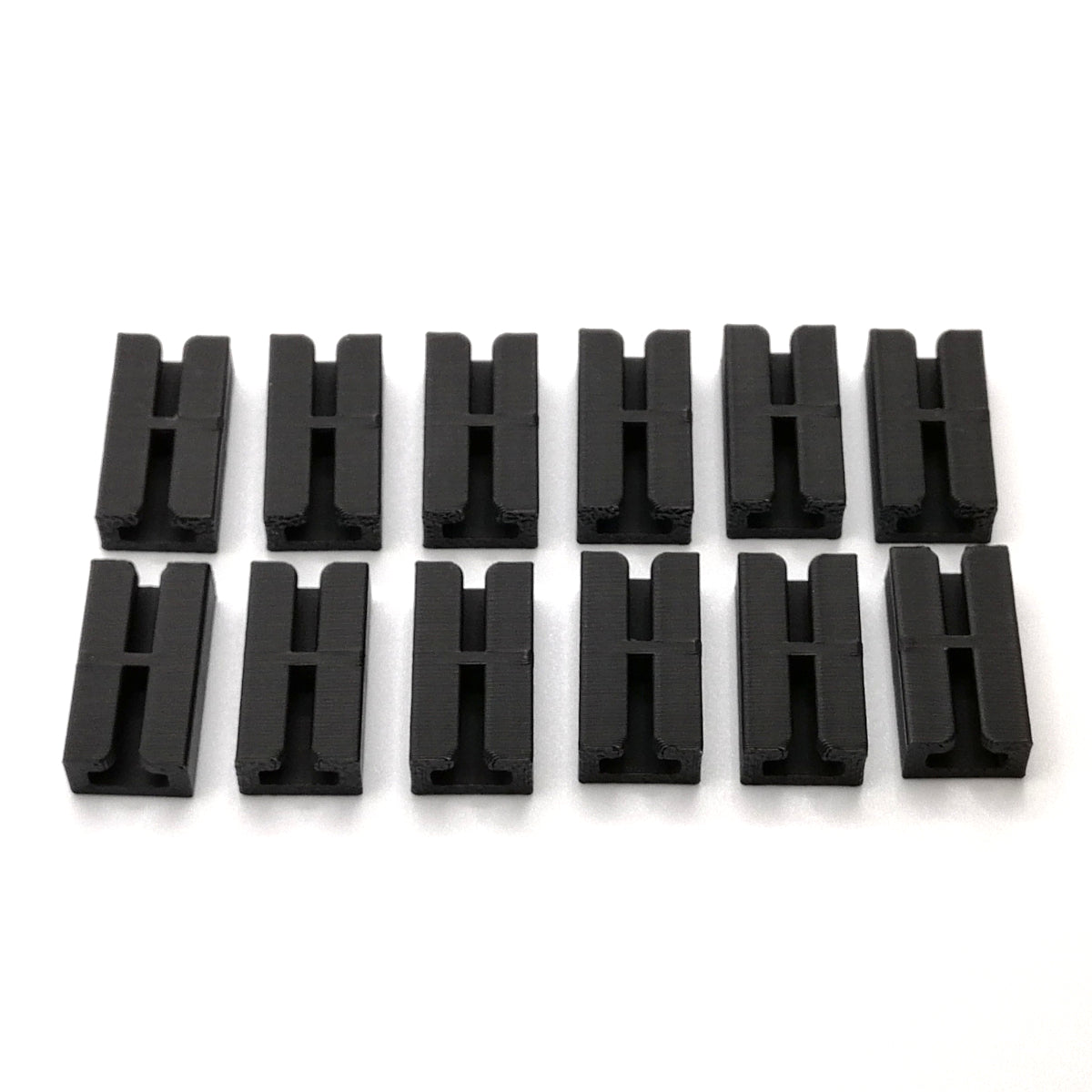 12x Ersatz Gleis Isolierverbinder passend zu Spur G LGB Gleisisolierer Verbinder