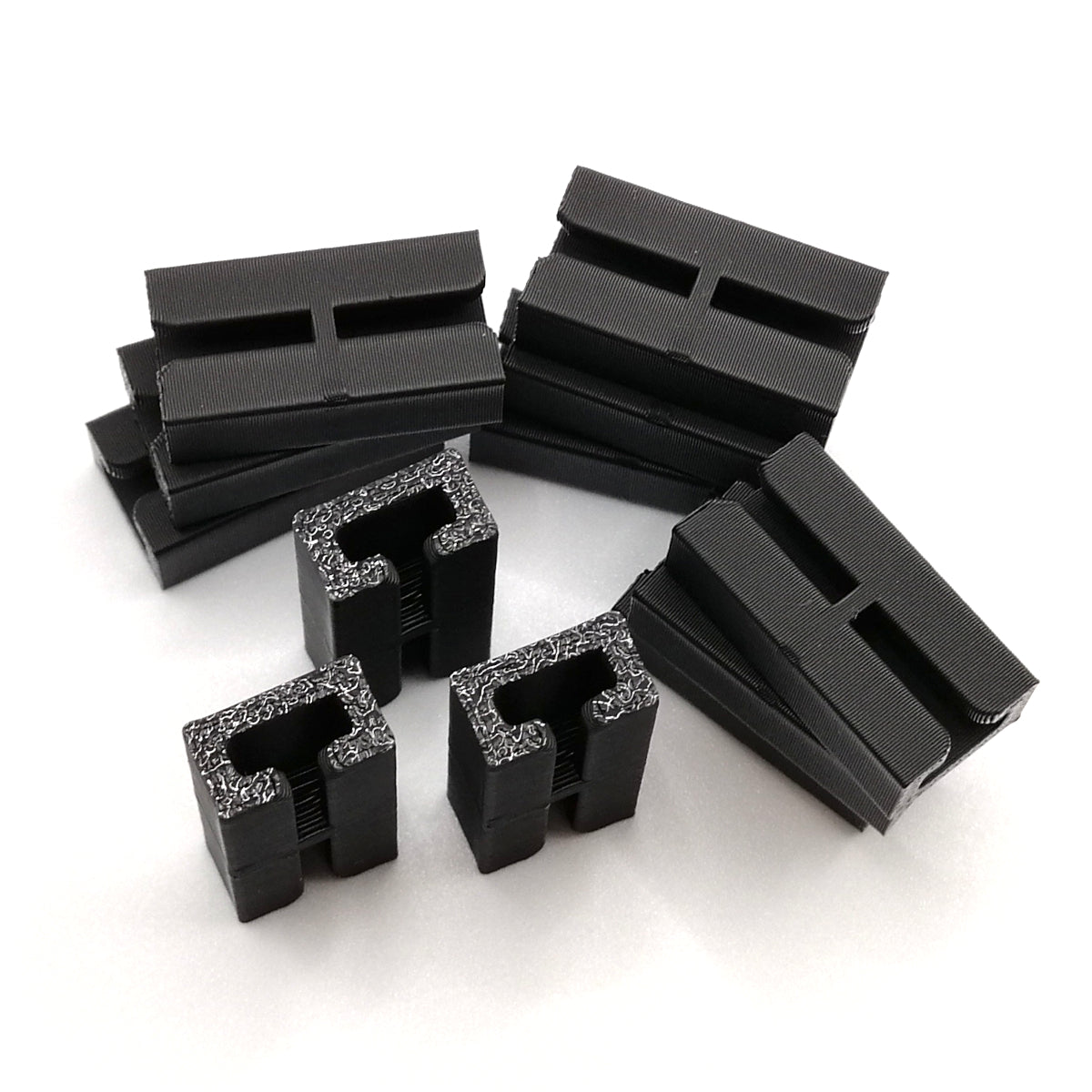 12x Ersatz Gleis Isolierverbinder passend zu Spur G LGB Gleisisolierer Verbinder