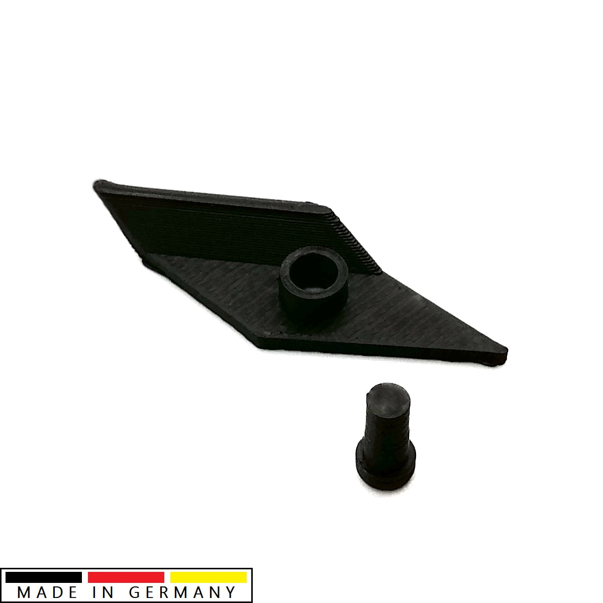 Power Knopf passend für Garmin Edge 1000 Power Button Fahrradcomputer