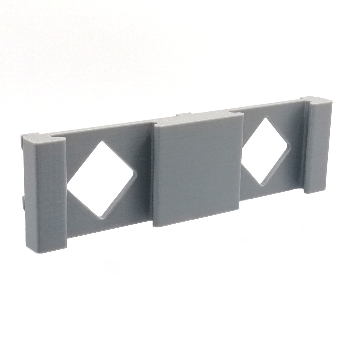 Printbtw Halterung passend für Einhell 18V Akku für Küpper Lochwand