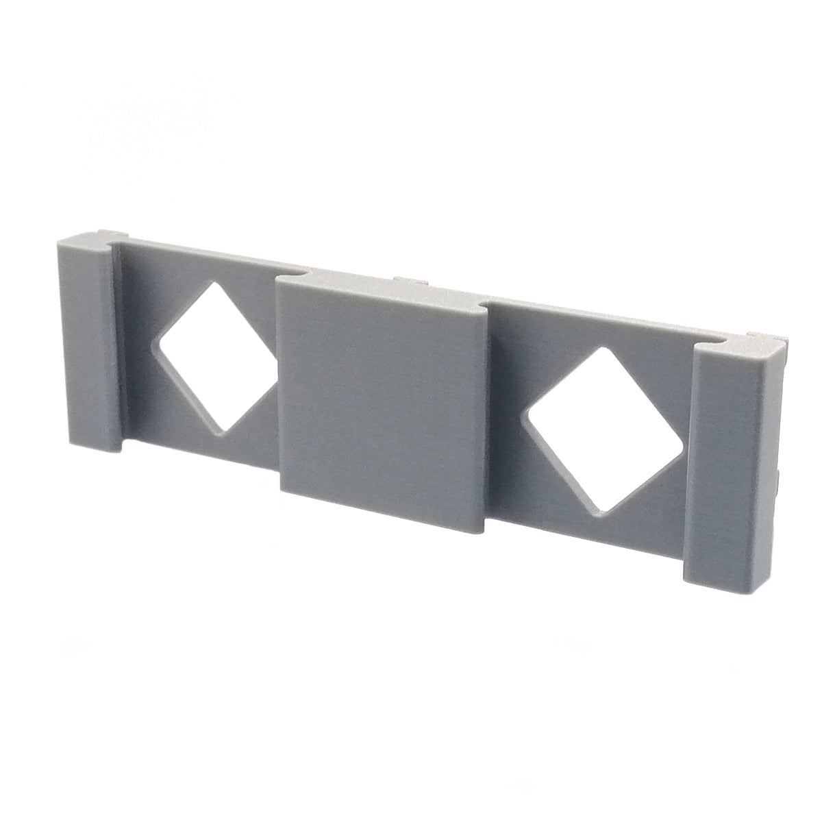 Printbtw Halterung passend für Einhell 18V Akku für Küpper Lochwand