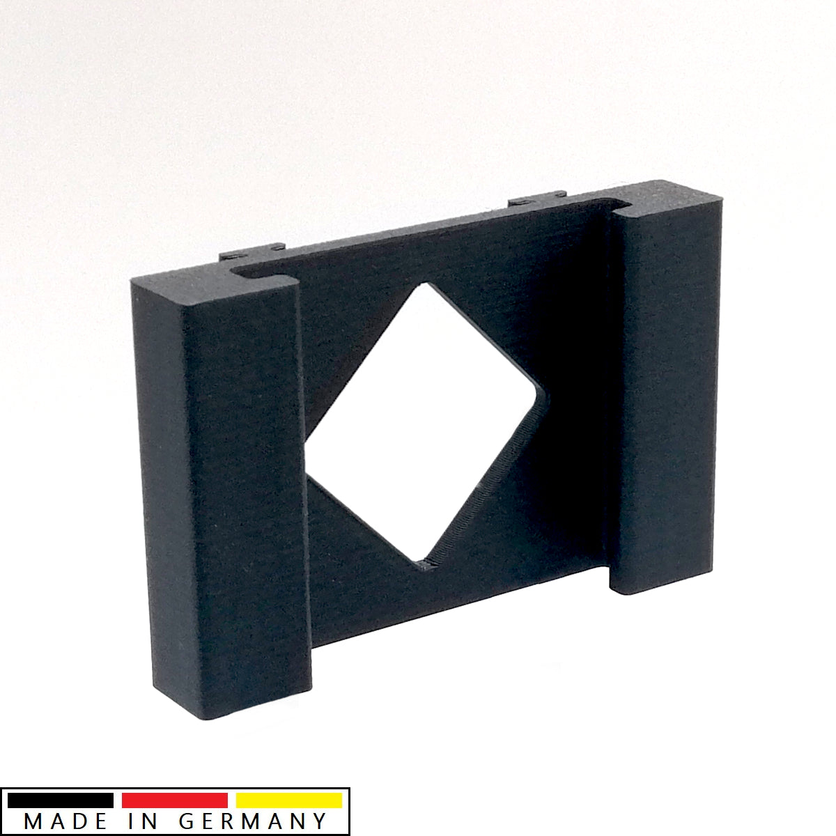 Printbtw Halterung passend für Einhell 18V Akku für Küpper Lochwand