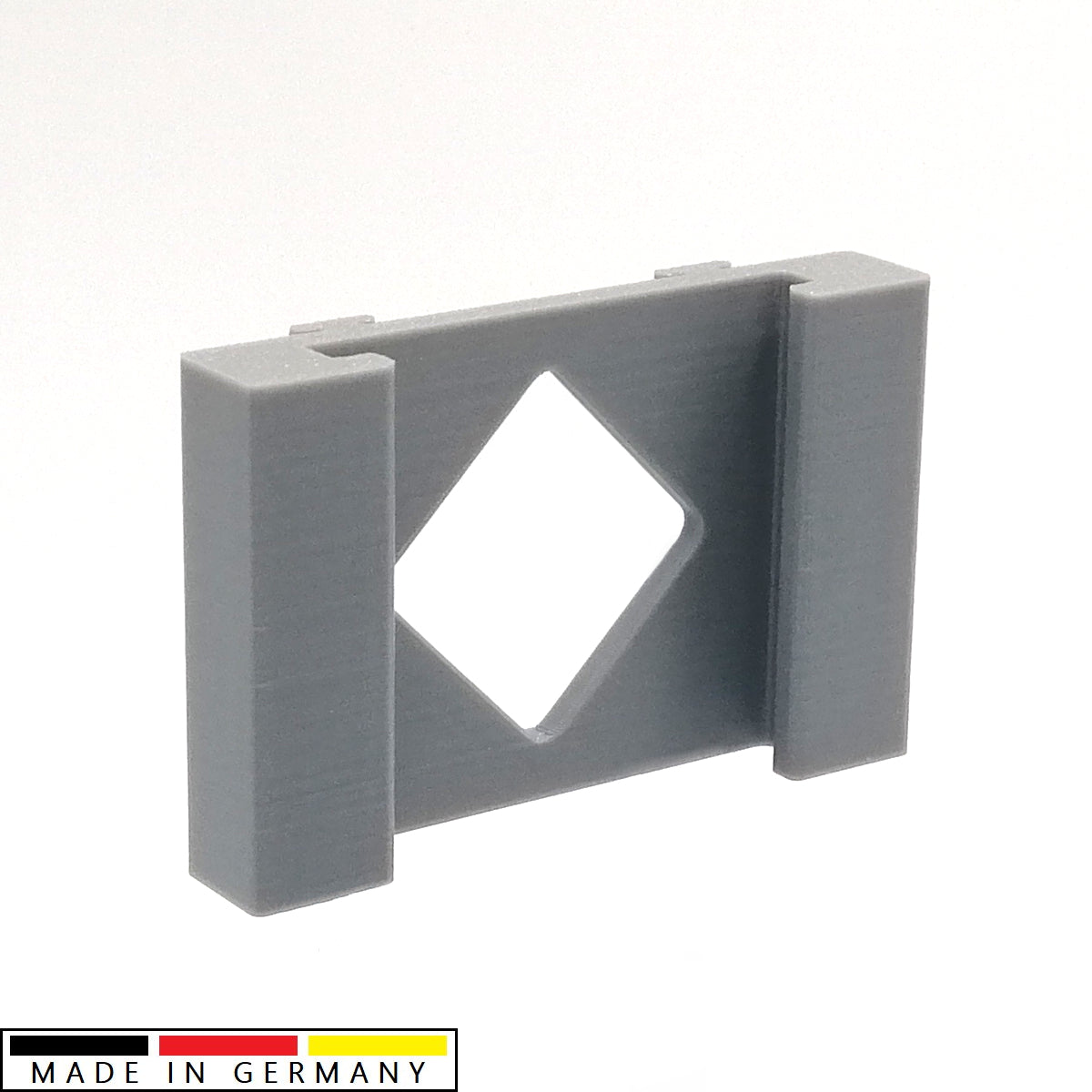 Printbtw Halterung passend für Einhell 18V Akku für Küpper Lochwand