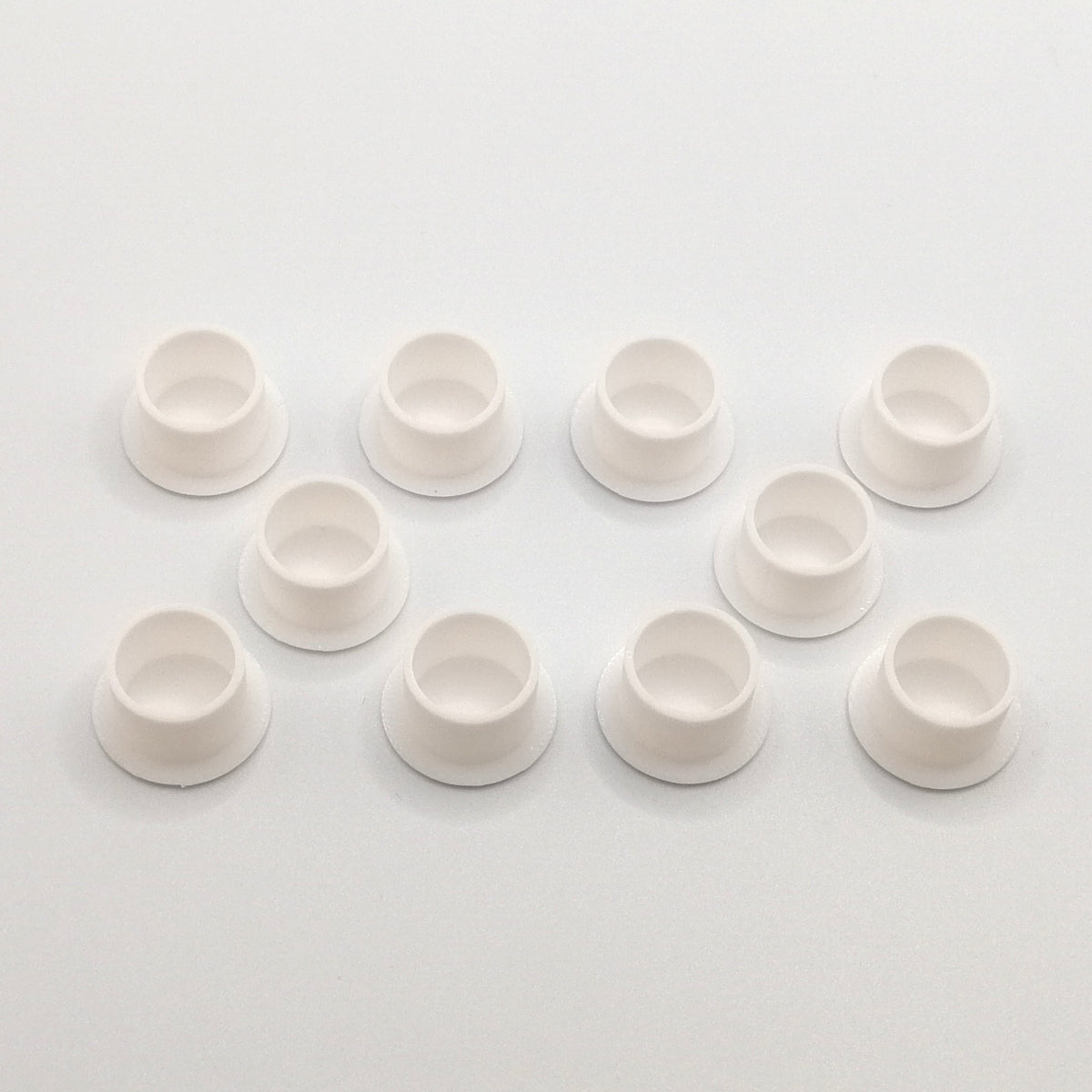 Printbtw Stopfen 14mm passend für Ikea Malm Tisch Verkleidung