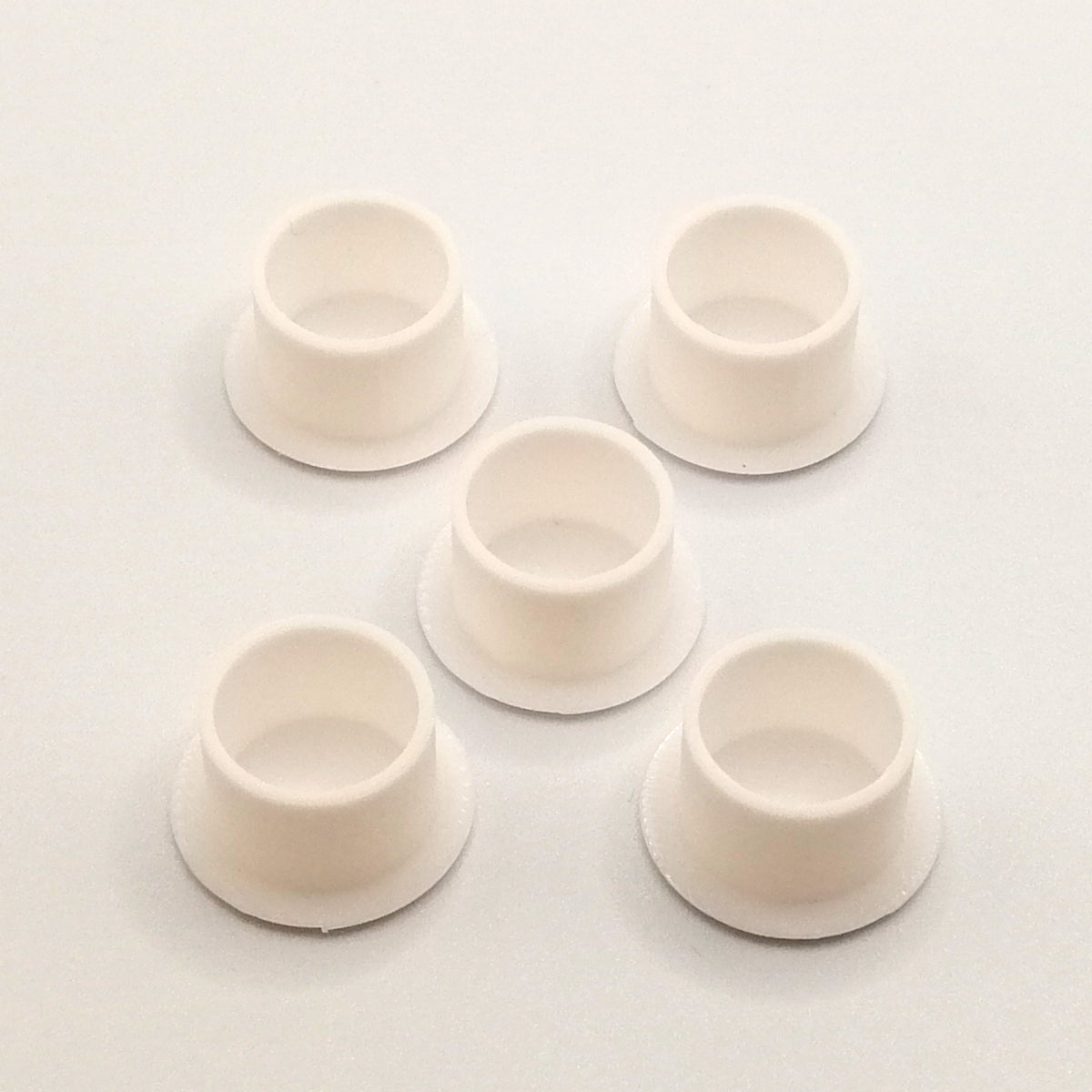 Printbtw Stopfen 14mm passend für Ikea Malm Tisch Verkleidung