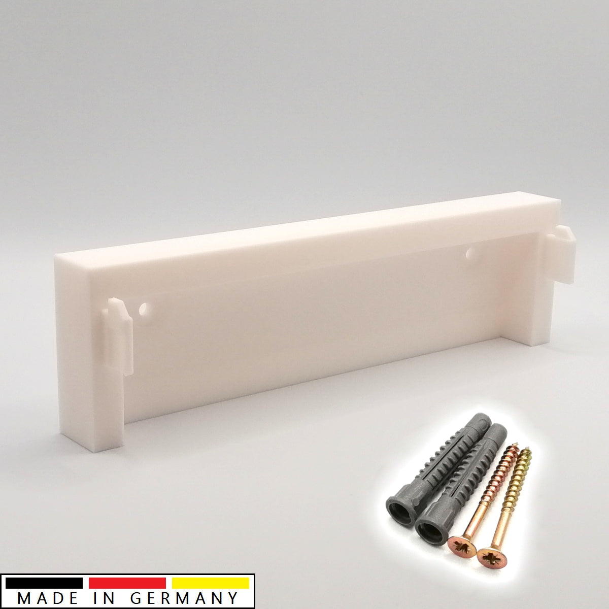 Printbtw Wandhalter passend für FritzBox 7580 7581 7582 Halter