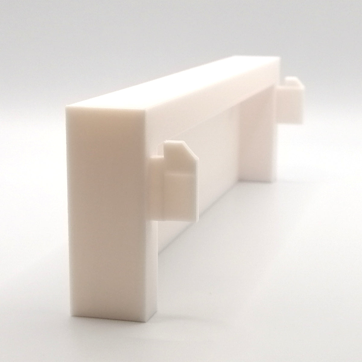 Printbtw Wandhalter passend für FritzBox 7580 7581 7582 Halter