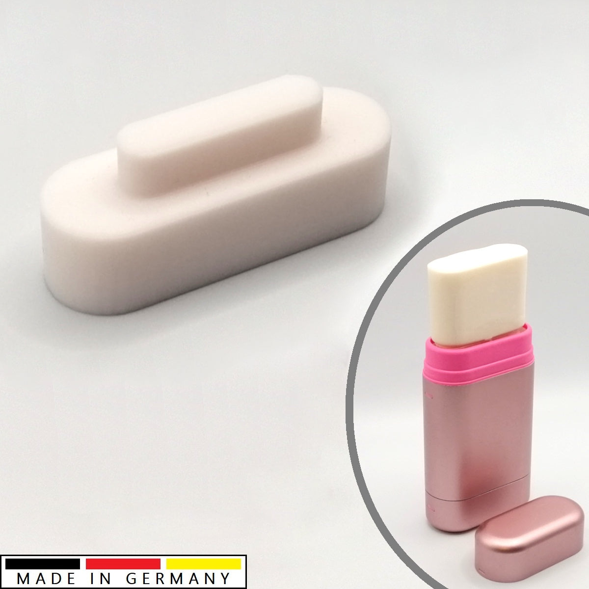 Printbtw Aufsatz passend für Wild Deo – Nutzen Sie den gesamten Inhalt